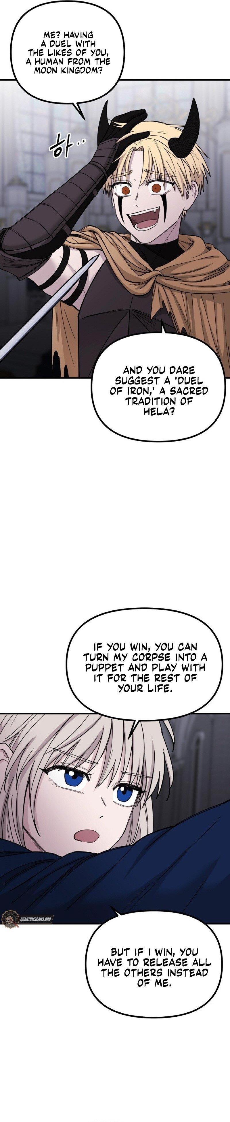 A World Of Gold To You Chapter 16 - Page 6 in English