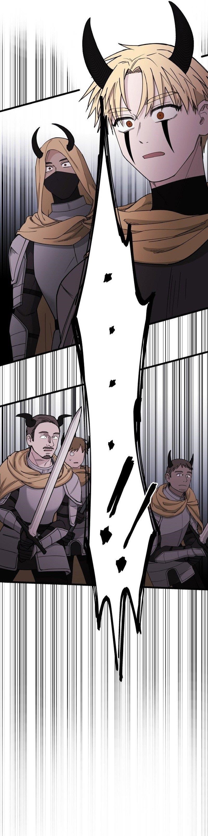 A World Of Gold To You Chapter 16 - Page 9 in English