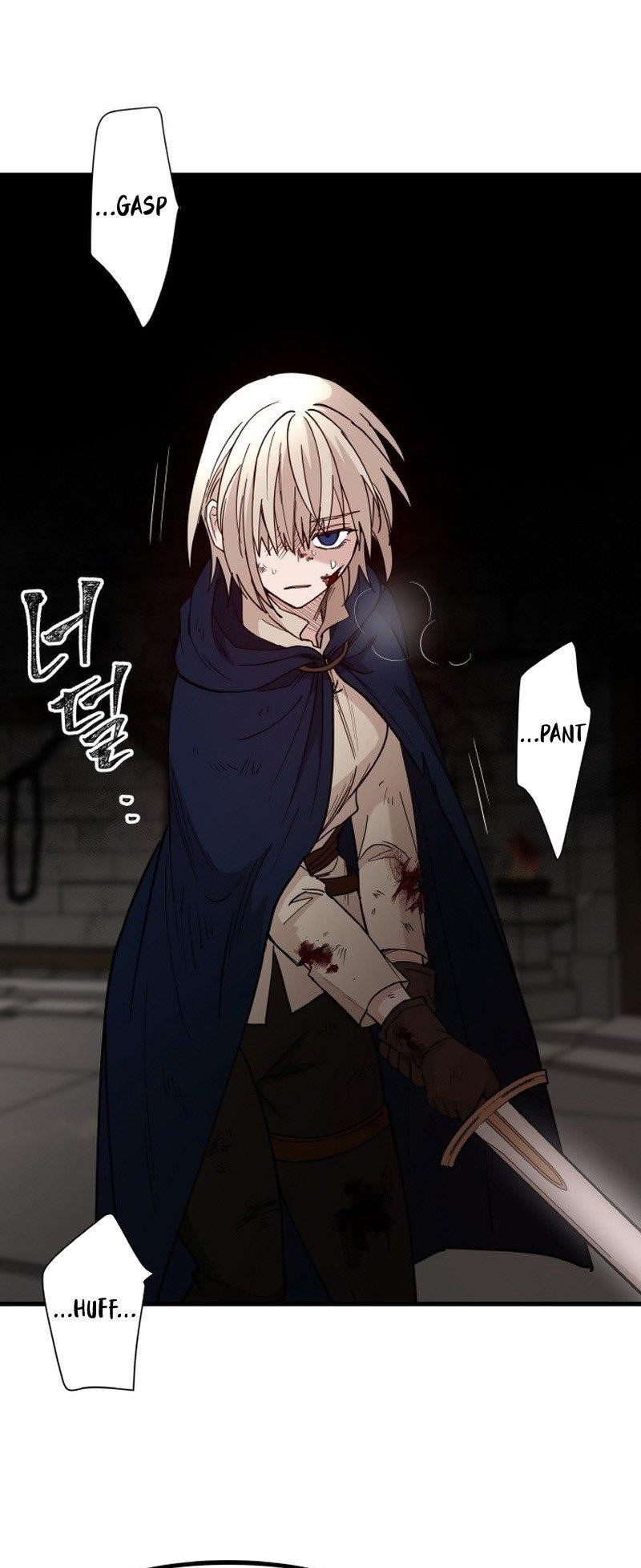 A World Of Gold To You Chapter 17 - Page 15 in English
