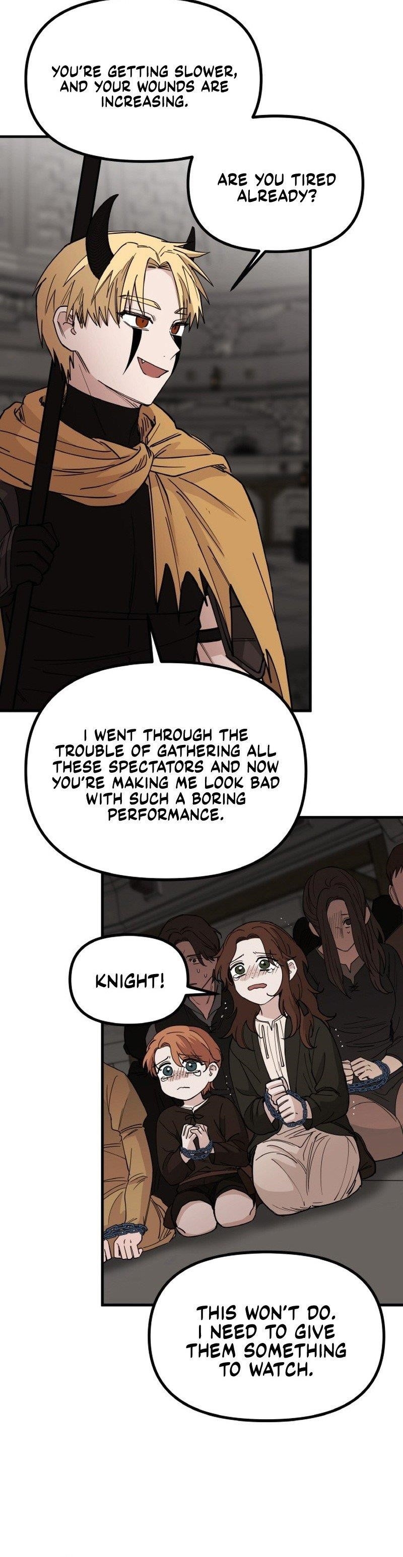 A World Of Gold To You Chapter 17 - Page 16 in English