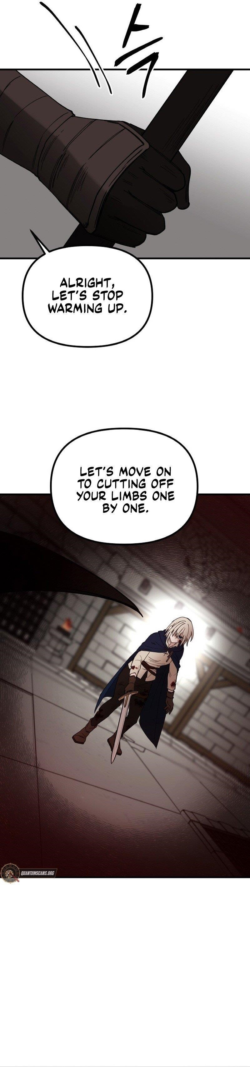 A World Of Gold To You Chapter 17 - Page 17 in English