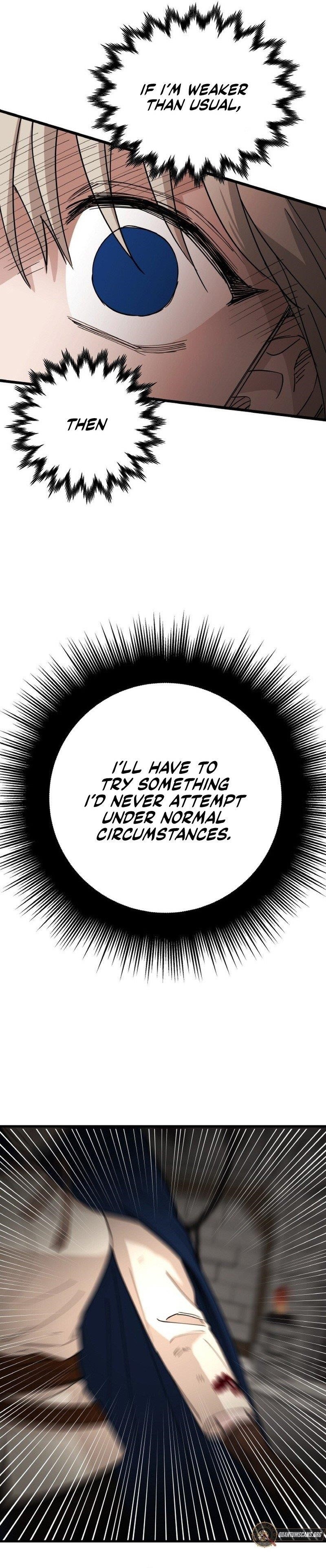 A World Of Gold To You Chapter 17 - Page 19 in English
