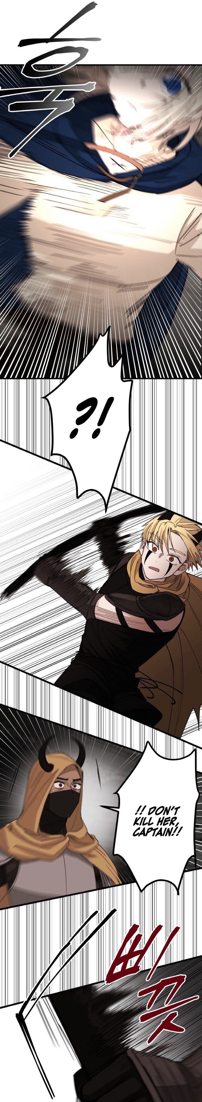 A World Of Gold To You Chapter 17 - Page 20 in English