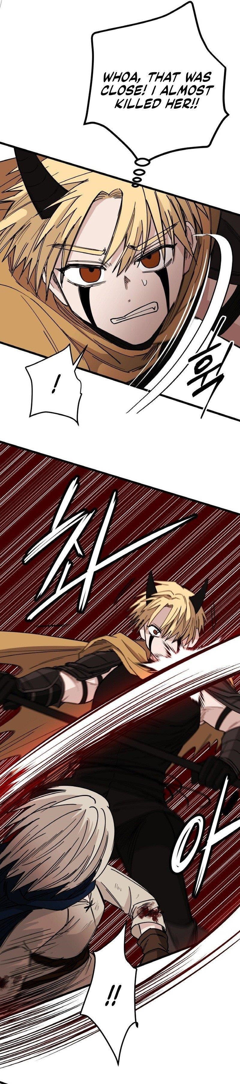 A World Of Gold To You Chapter 17 - Page 22 in English