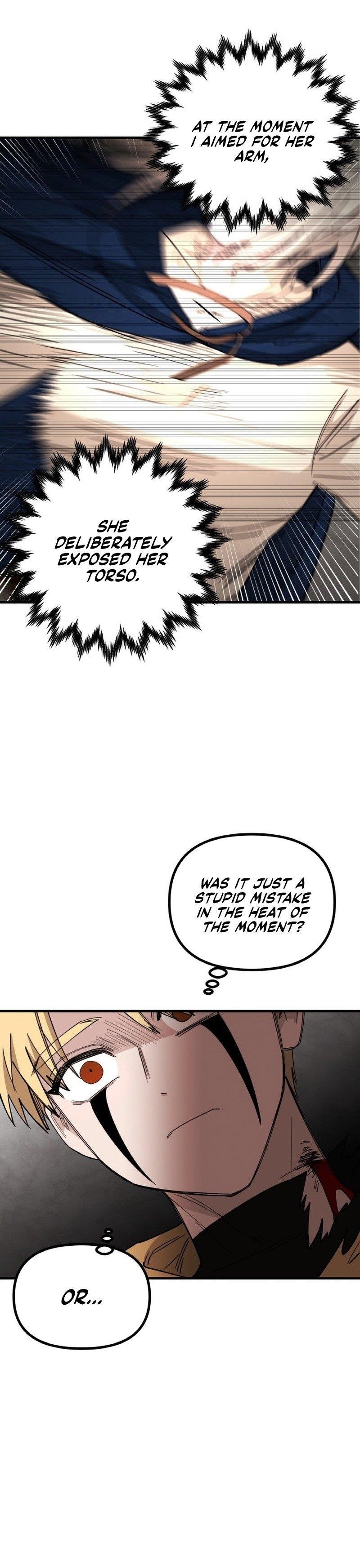 A World Of Gold To You Chapter 17 - Page 25 in English
