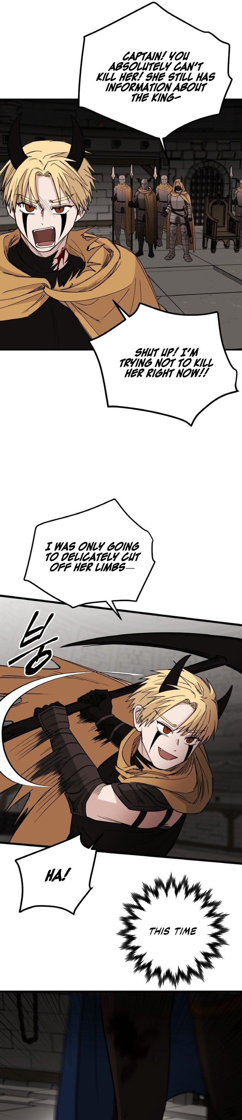 A World Of Gold To You Chapter 17 - Page 26 in English
