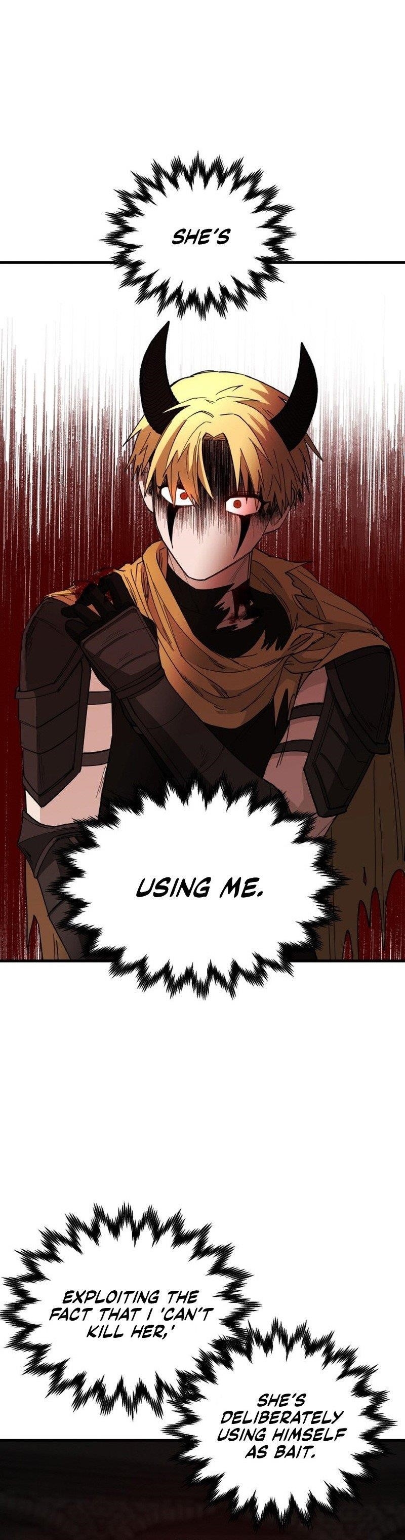 A World Of Gold To You Chapter 17 - Page 32 in English