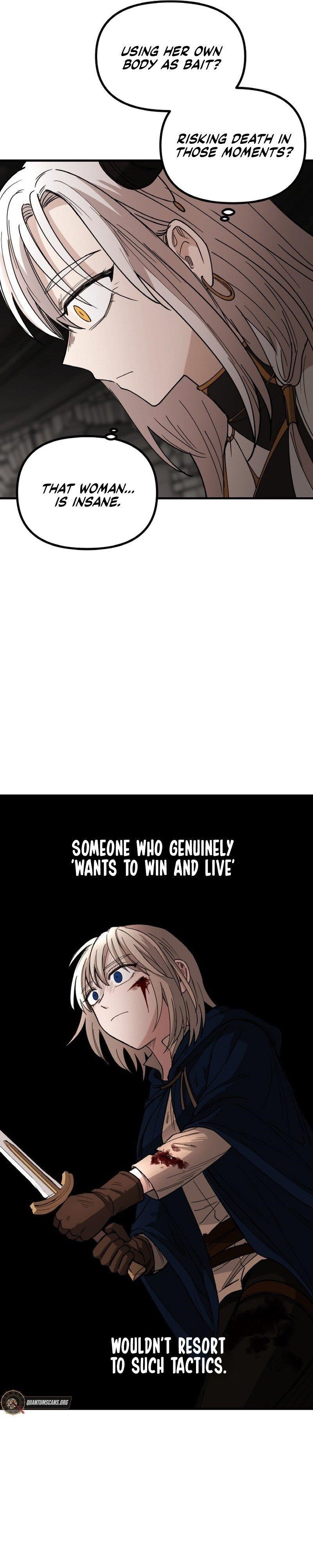 A World Of Gold To You Chapter 17 - Page 35 in English
