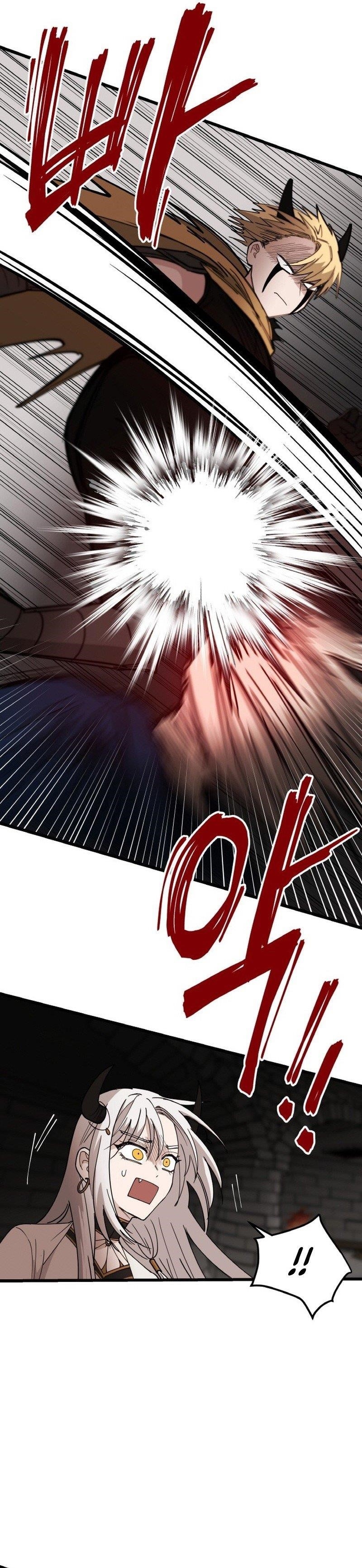 A World Of Gold To You Chapter 18 - Page 11 in English