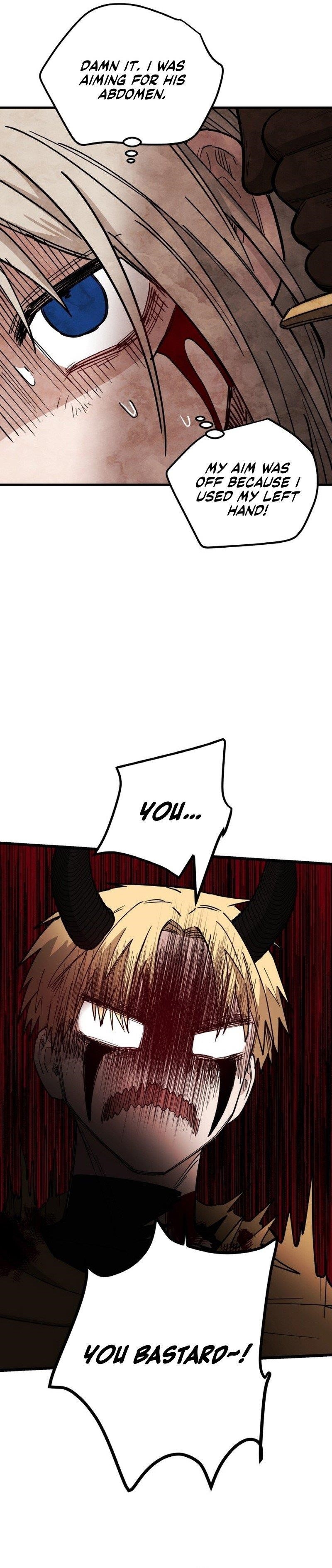 A World Of Gold To You Chapter 18 - Page 18 in English