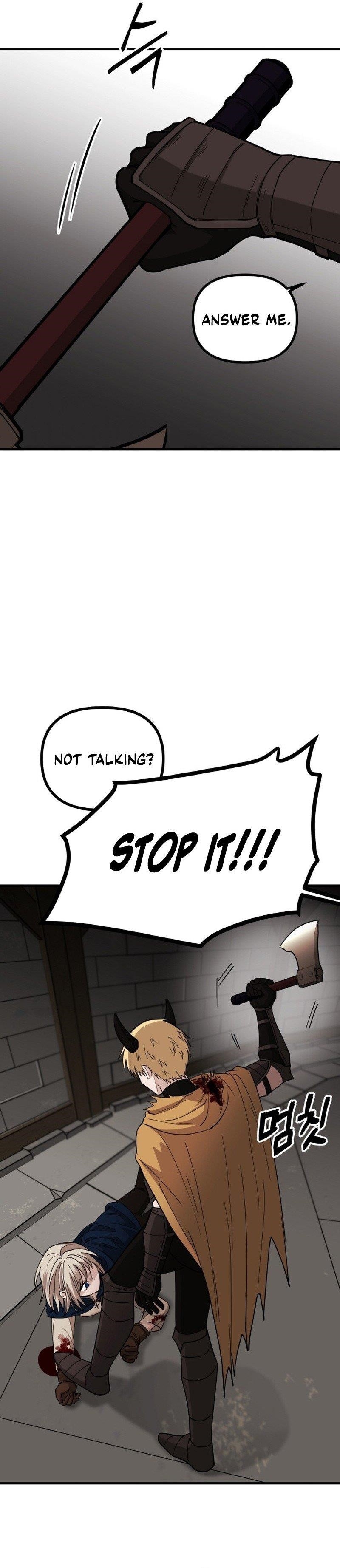 A World Of Gold To You Chapter 18 - Page 32 in English