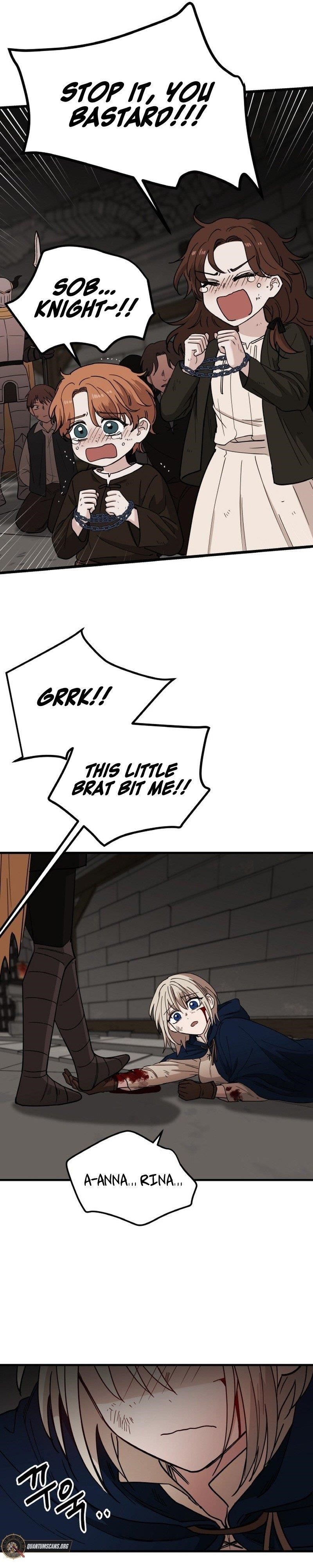 A World Of Gold To You Chapter 18 - Page 33 in English