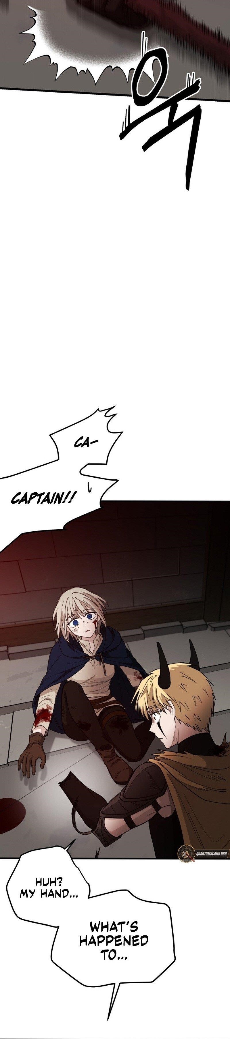 A World Of Gold To You Chapter 18 - Page 39 in English