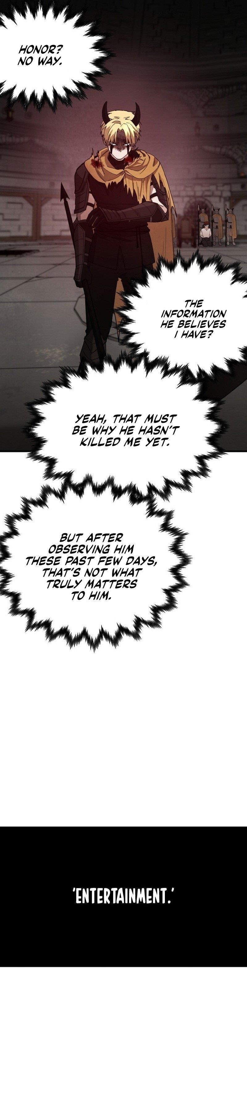 A World Of Gold To You Chapter 18 - Page 5 in English