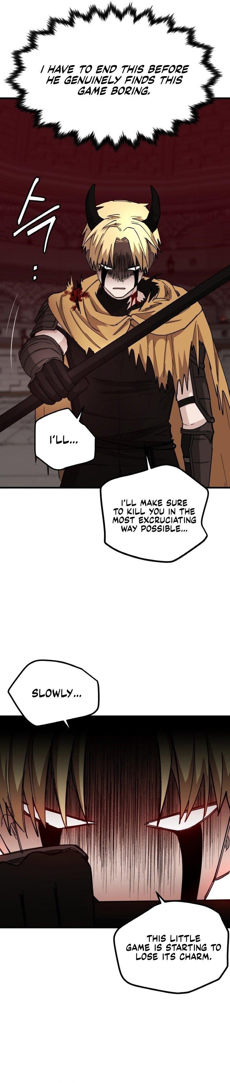 A World Of Gold To You Chapter 18 - Page 6 in English