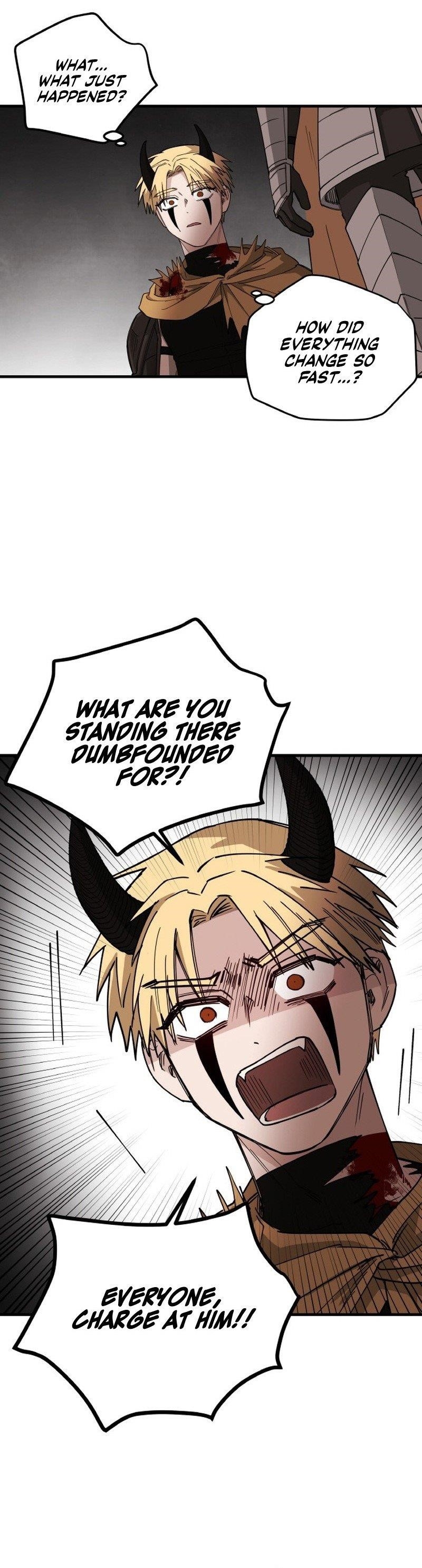 A World Of Gold To You Chapter 19 - Page 11 in English