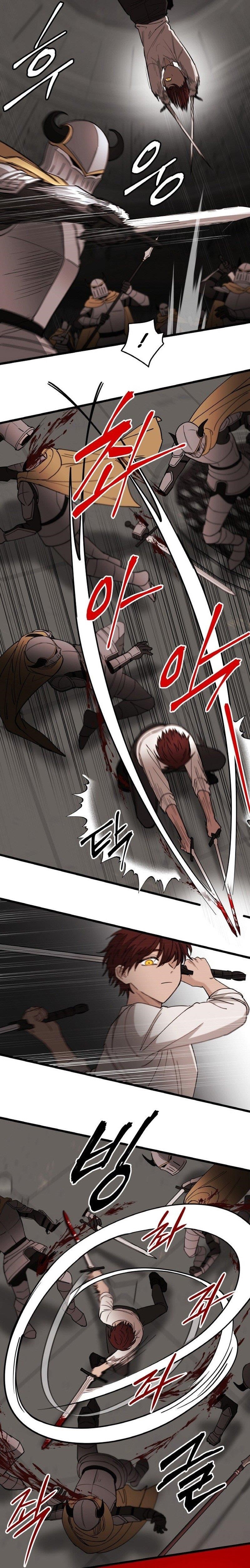 A World Of Gold To You Chapter 19 - Page 15 in English
