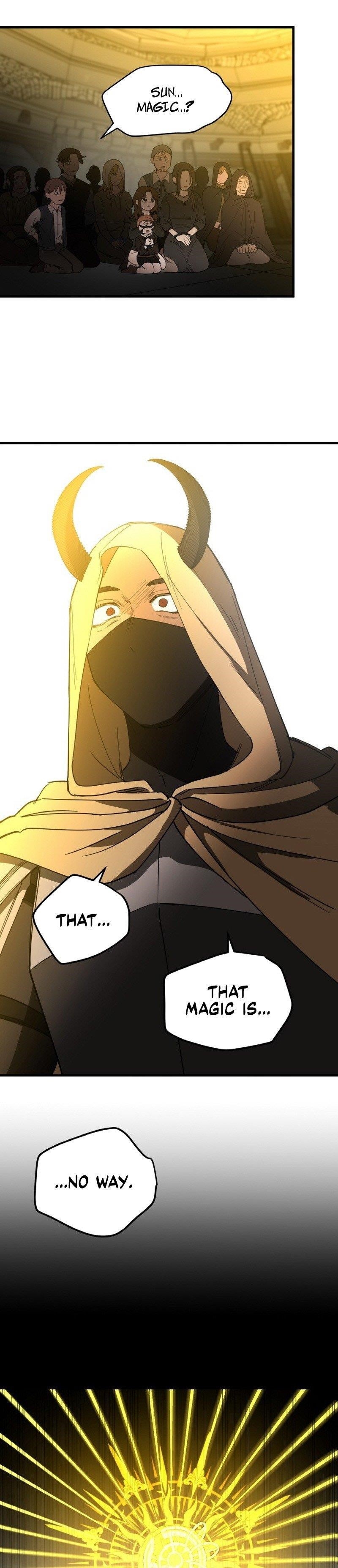 A World Of Gold To You Chapter 19 - Page 31 in English