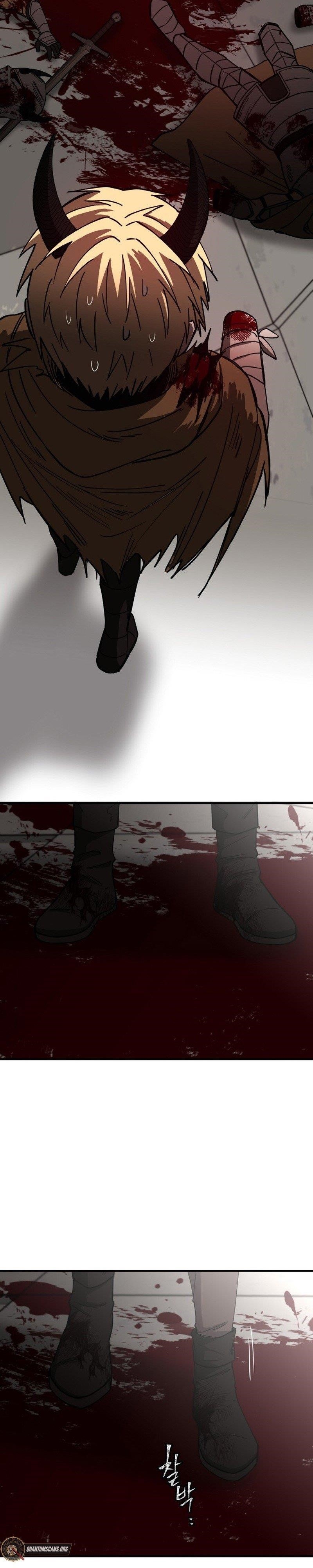 A World Of Gold To You Chapter 19 - Page 34 in English