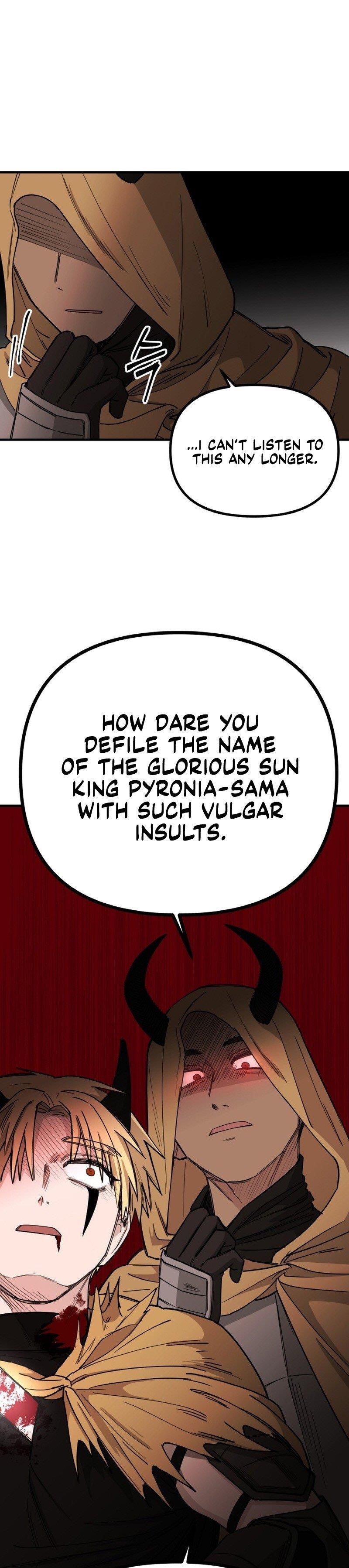 A World Of Gold To You Chapter 19 - Page 39 in English
