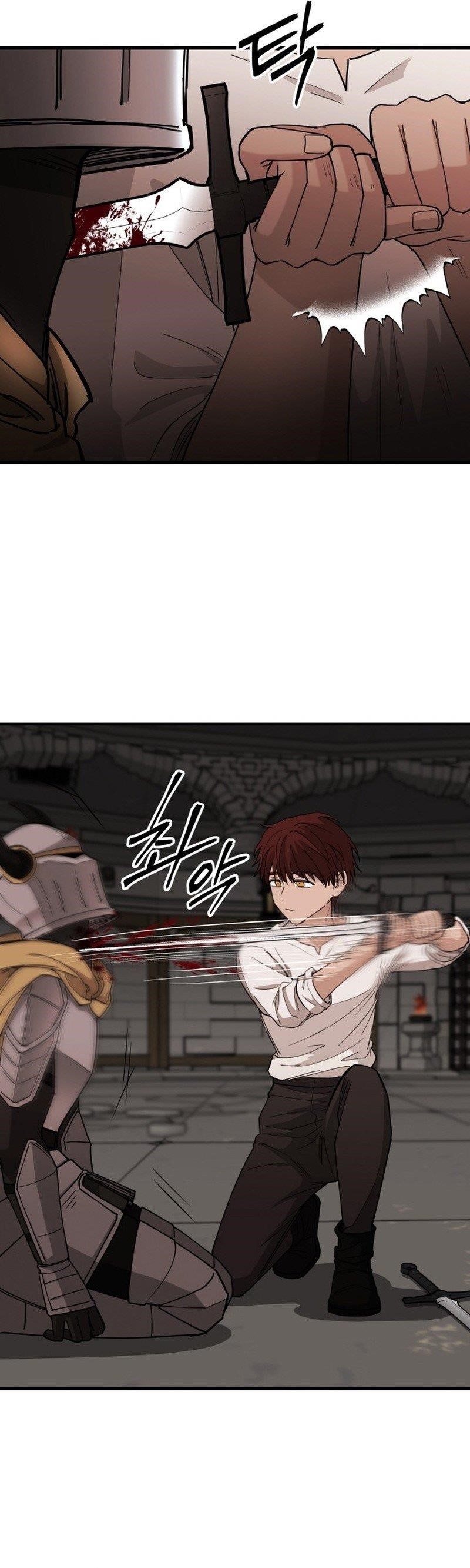 A World Of Gold To You Chapter 19 - Page 9 in English