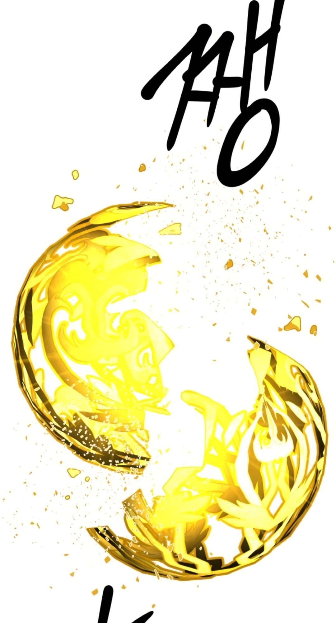A World Of Gold To You Chapter 2 - Page 82 in English