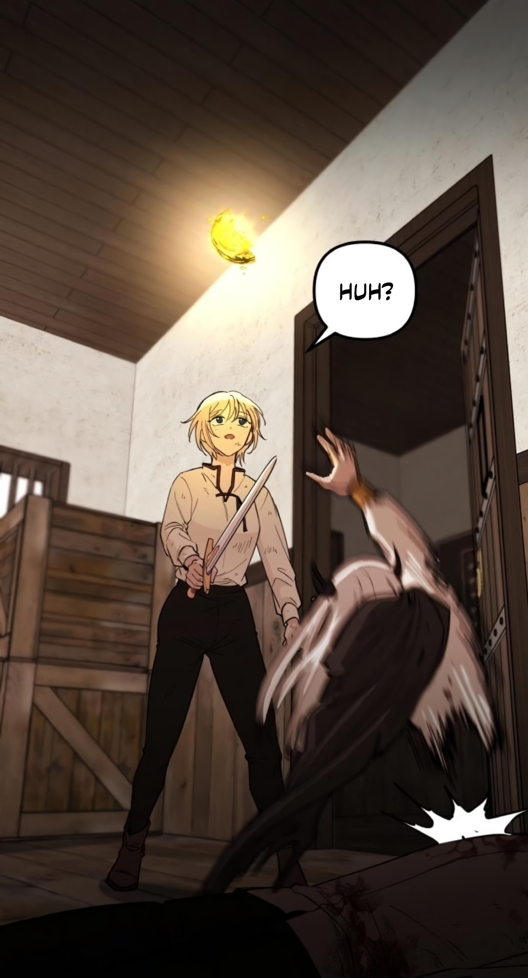 A World Of Gold To You Chapter 2 - Page 88 in English