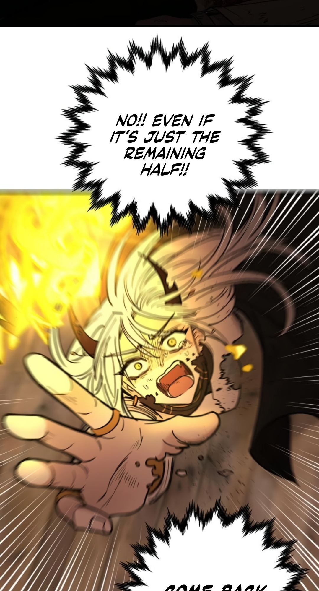 A World Of Gold To You Chapter 2 - Page 89 in English