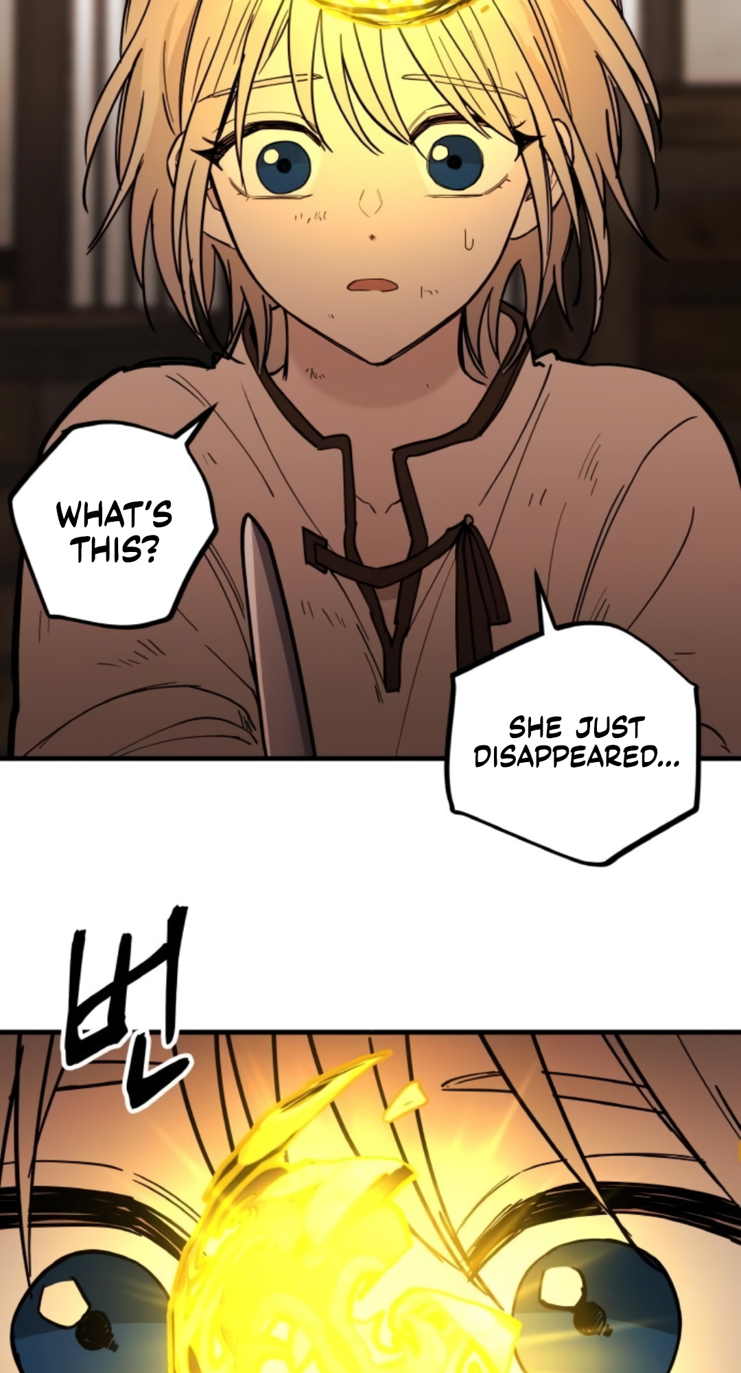 A World Of Gold To You Chapter 2 - Page 92 in English