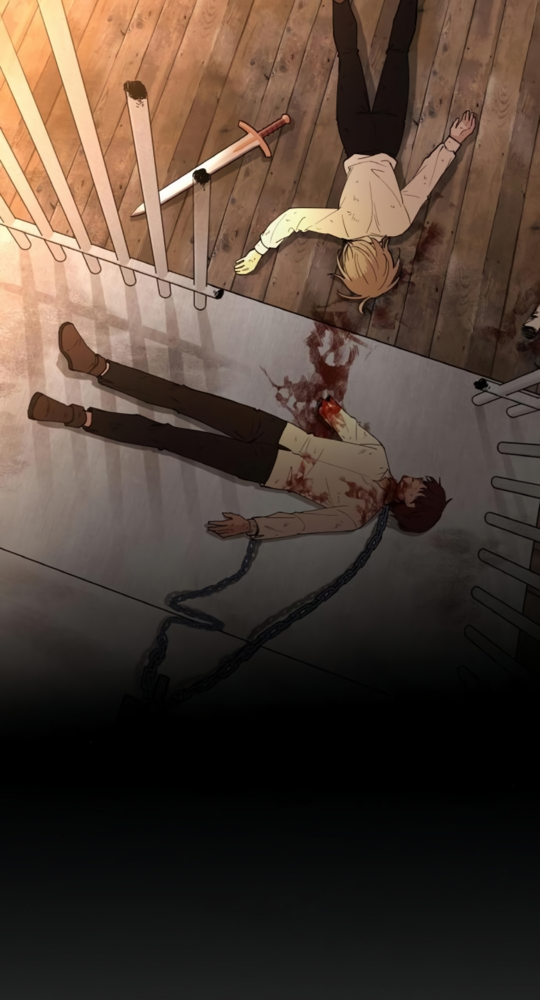 A World Of Gold To You Chapter 2 - Page 98 in English