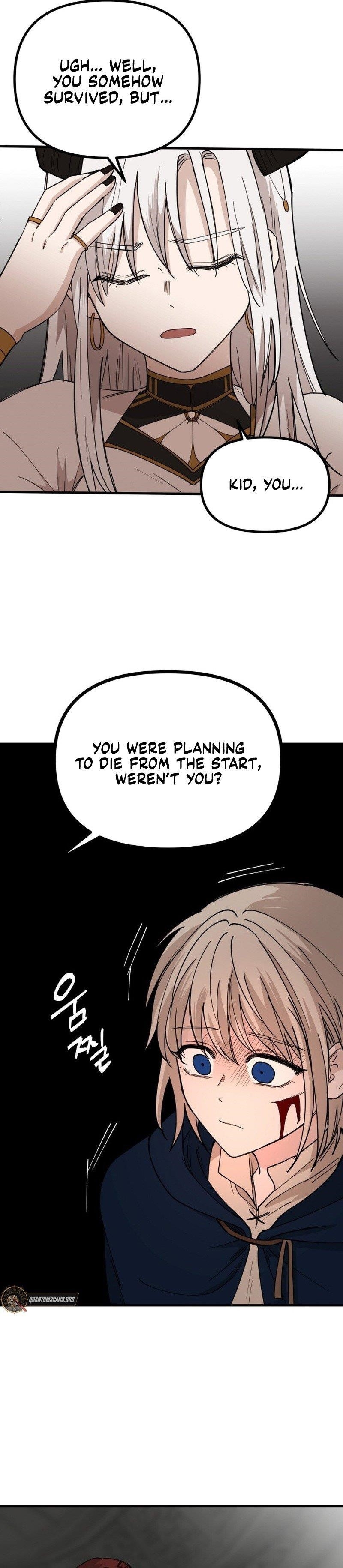 A World Of Gold To You Chapter 20 - Page 18 in English