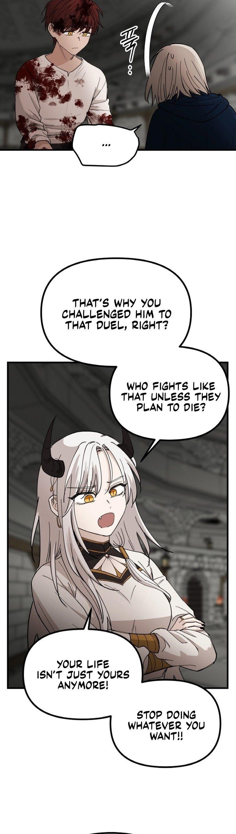 A World Of Gold To You Chapter 20 - Page 19 in English