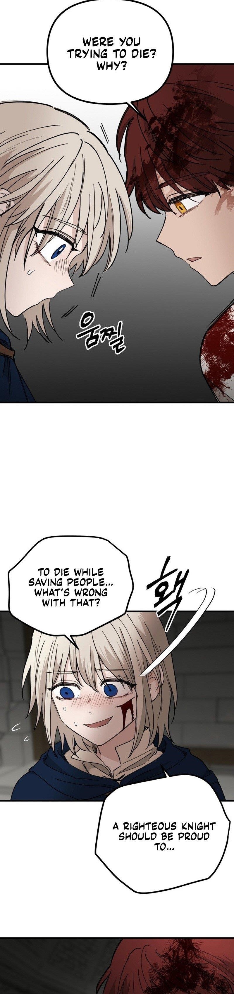 A World Of Gold To You Chapter 20 - Page 20 in English