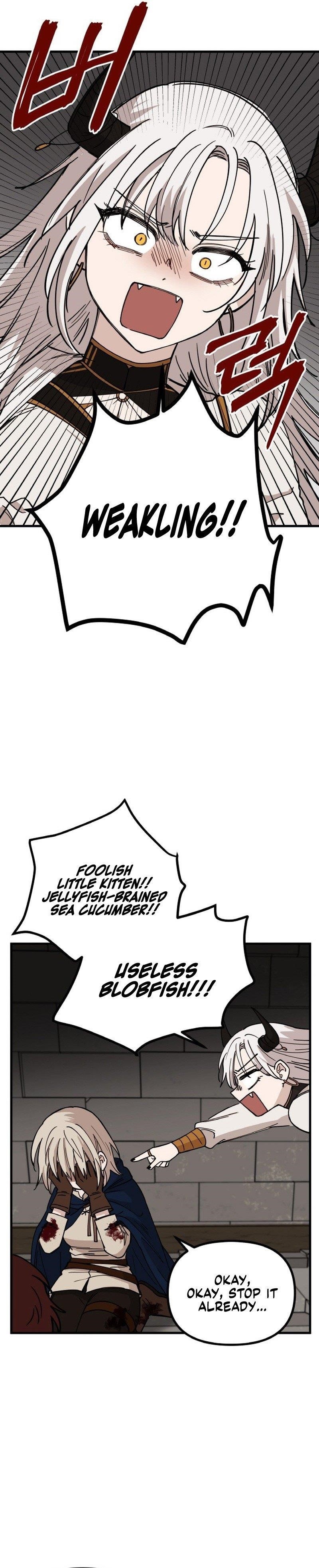 A World Of Gold To You Chapter 20 - Page 26 in English
