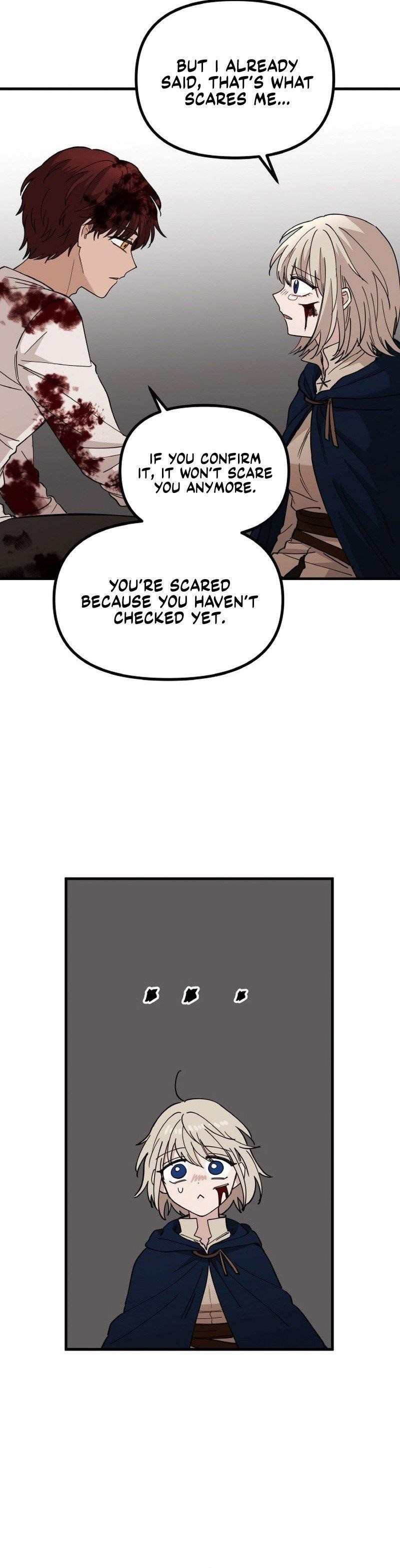 A World Of Gold To You Chapter 20 - Page 29 in English