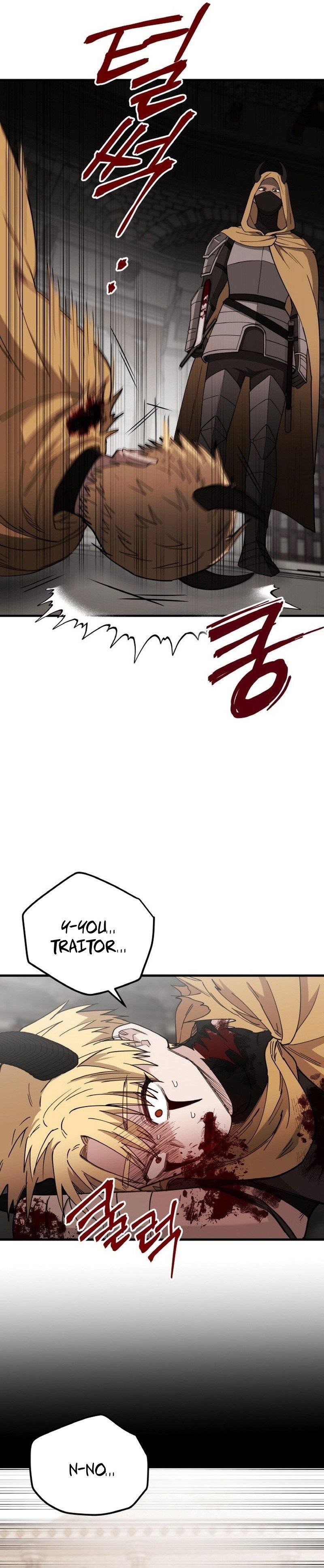 A World Of Gold To You Chapter 20 - Page 3 in English