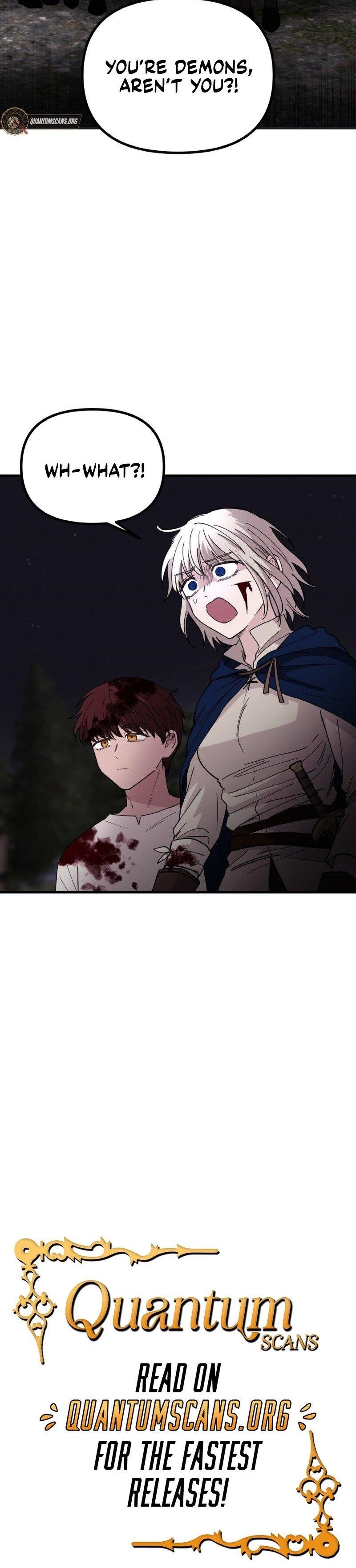 A World Of Gold To You Chapter 20 - Page 36 in English
