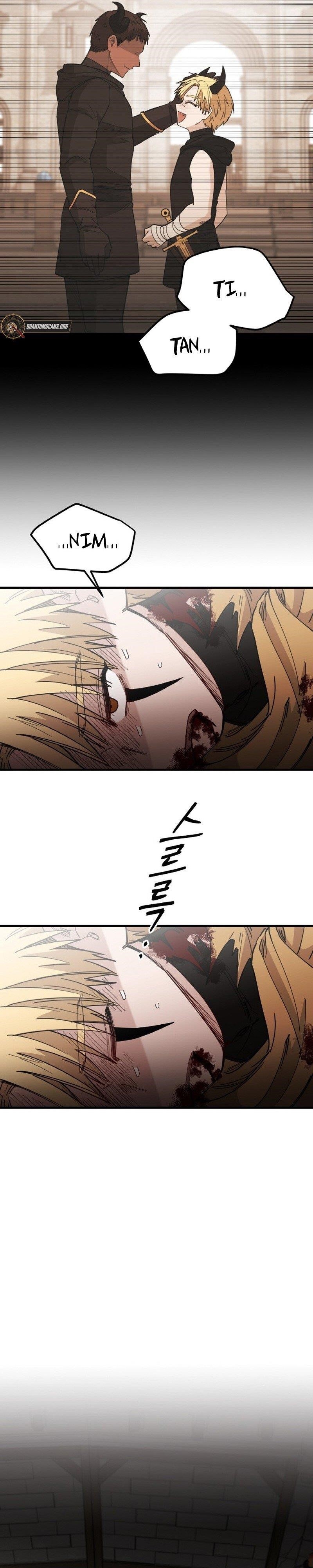 A World Of Gold To You Chapter 20 - Page 4 in English