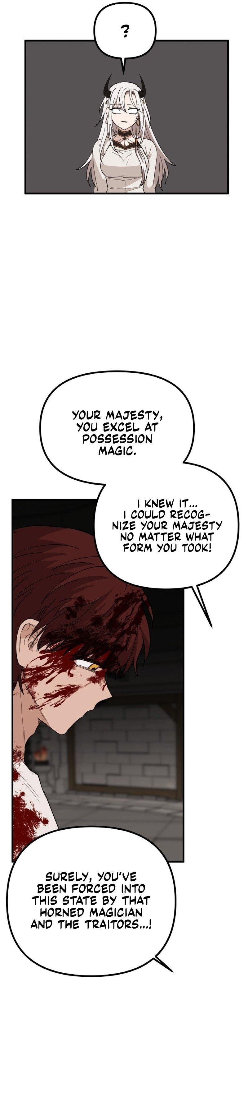 A World Of Gold To You Chapter 20 - Page 7 in English