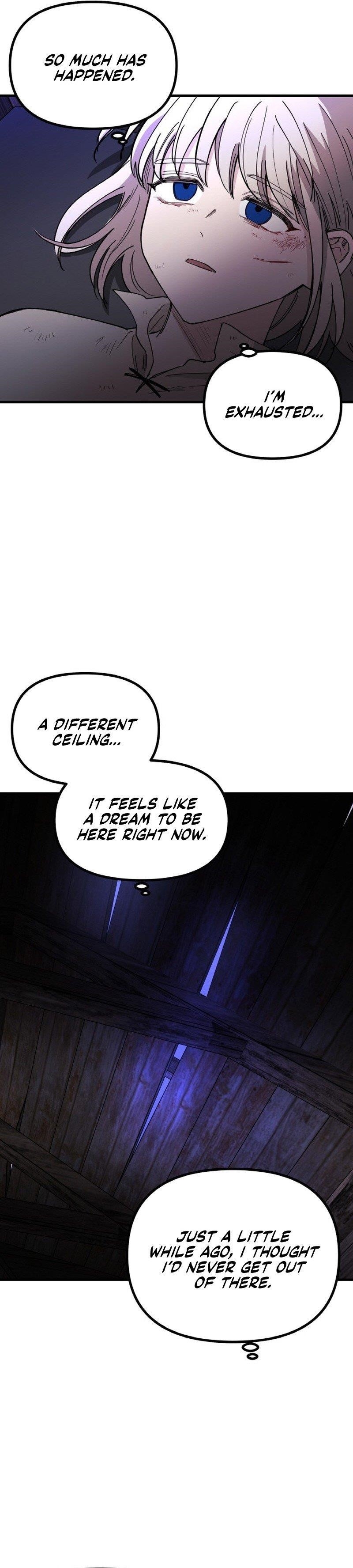 A World Of Gold To You Chapter 21 - Page 14 in English