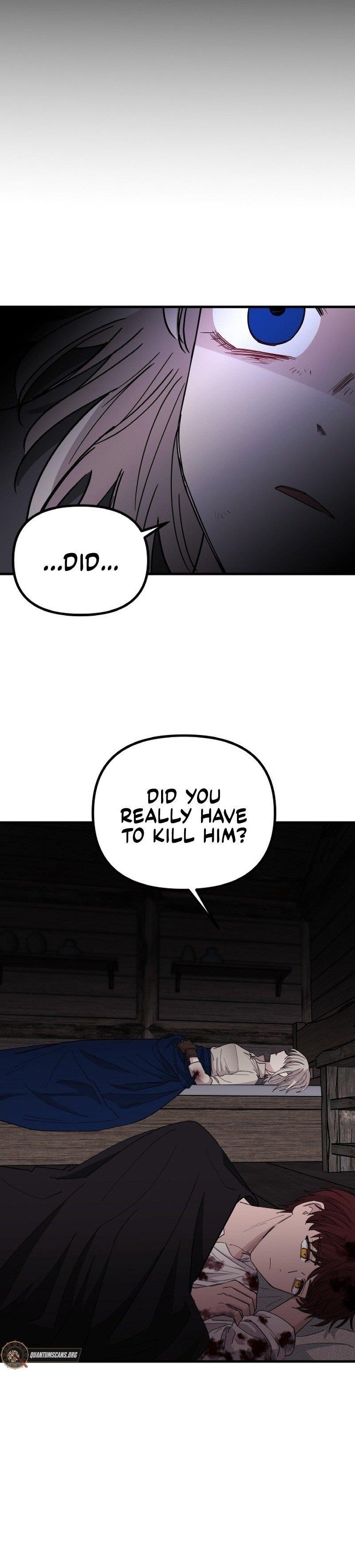 A World Of Gold To You Chapter 21 - Page 16 in English