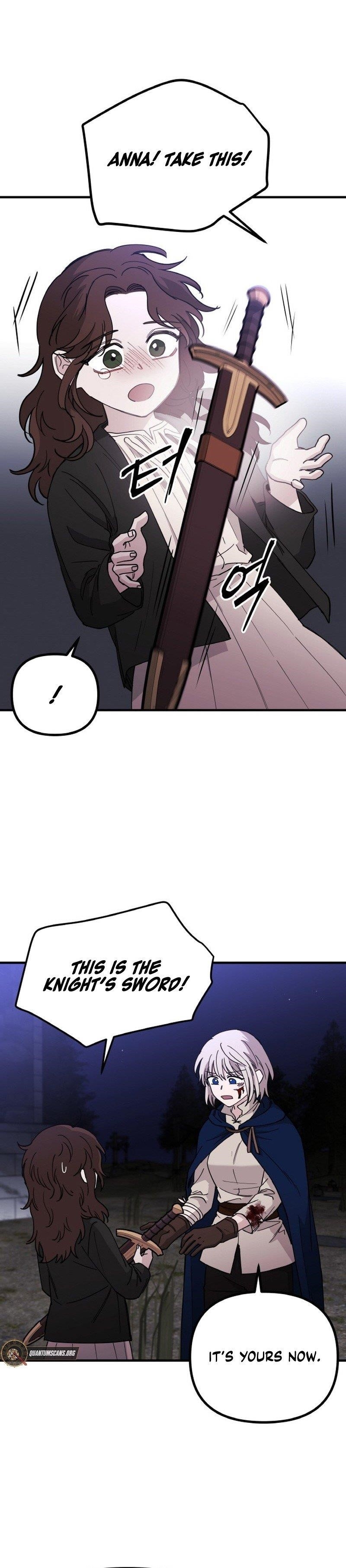A World Of Gold To You Chapter 21 - Page 8 in English