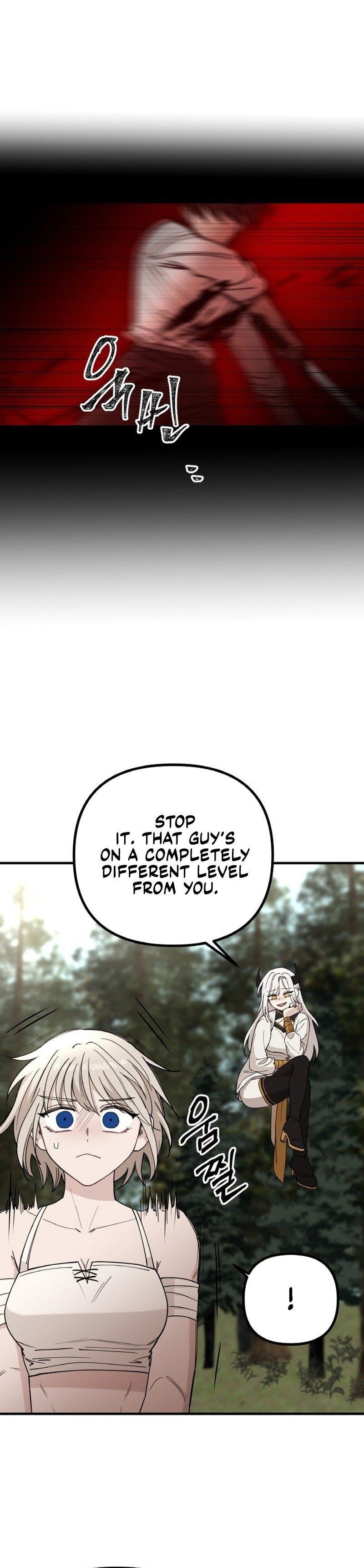 A World Of Gold To You Chapter 22 - Page 12 in English