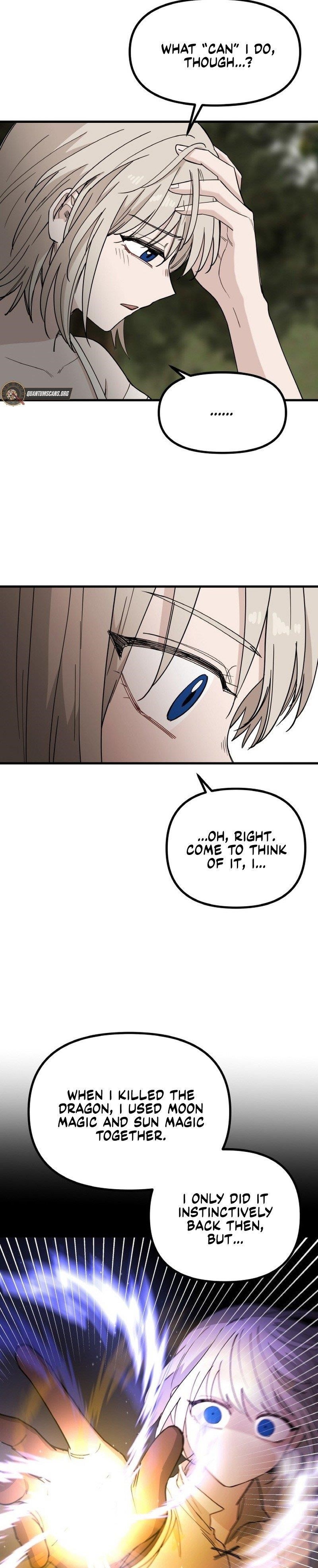 A World Of Gold To You Chapter 22 - Page 14 in English