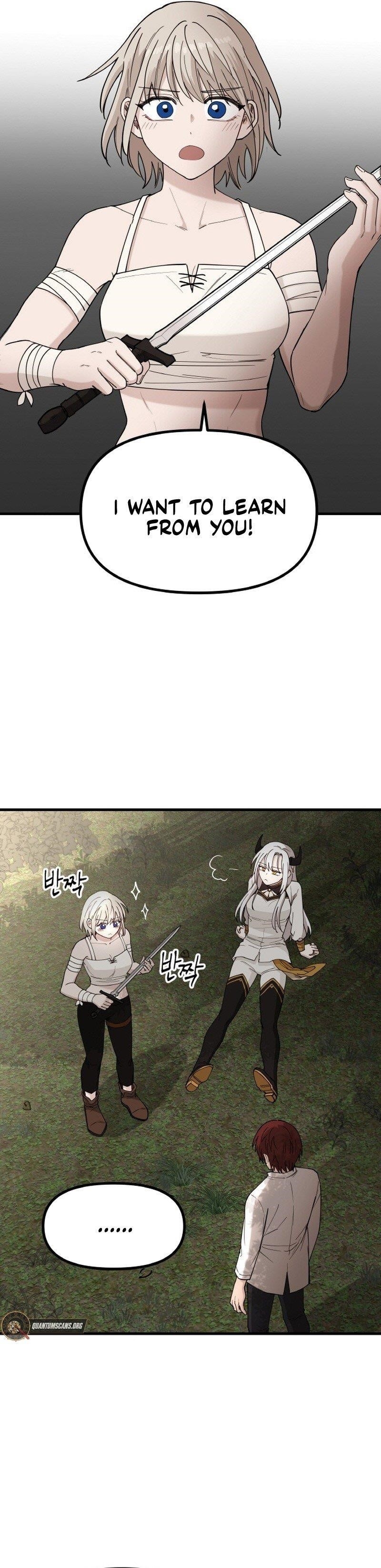 A World Of Gold To You Chapter 22 - Page 19 in English