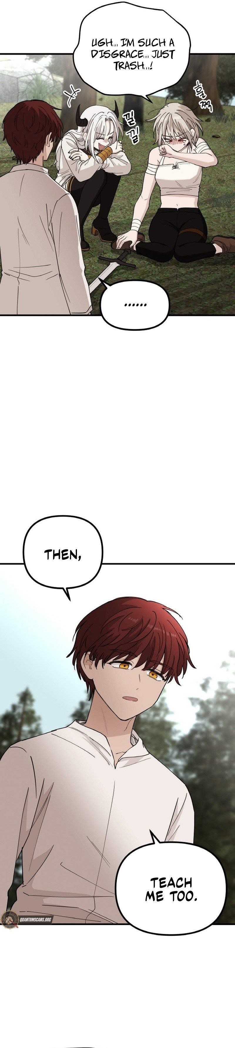 A World Of Gold To You Chapter 22 - Page 26 in English