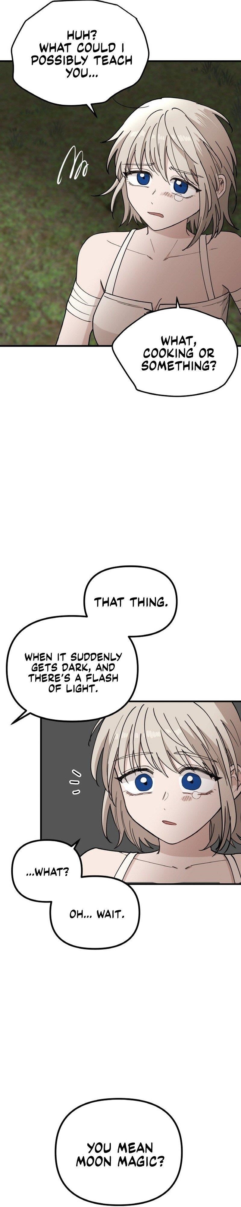 A World Of Gold To You Chapter 22 - Page 27 in English