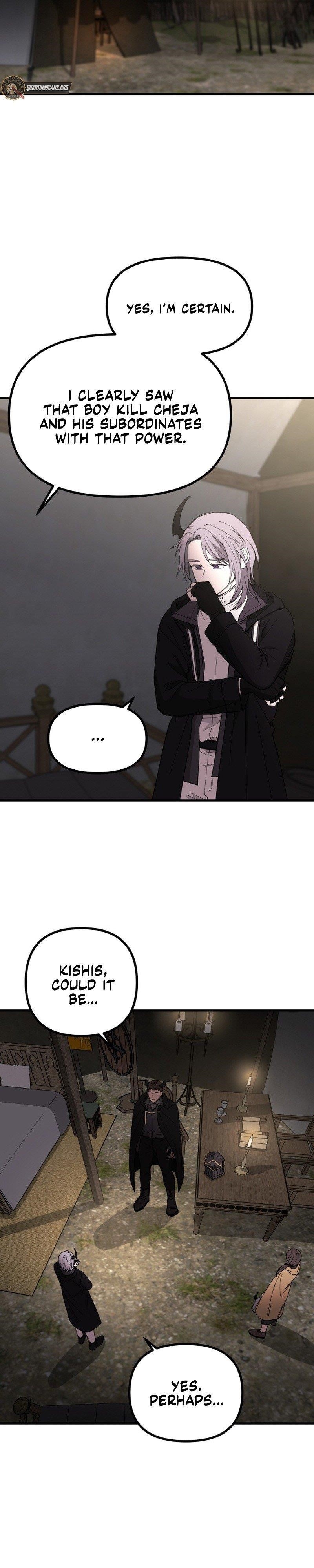 A World Of Gold To You Chapter 22 - Page 3 in English