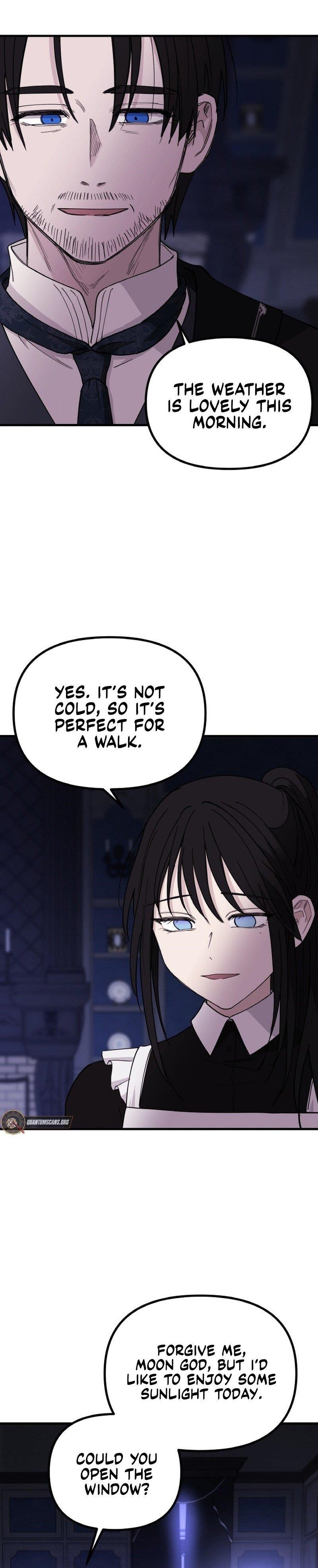 A World Of Gold To You Chapter 22 - Page 30 in English
