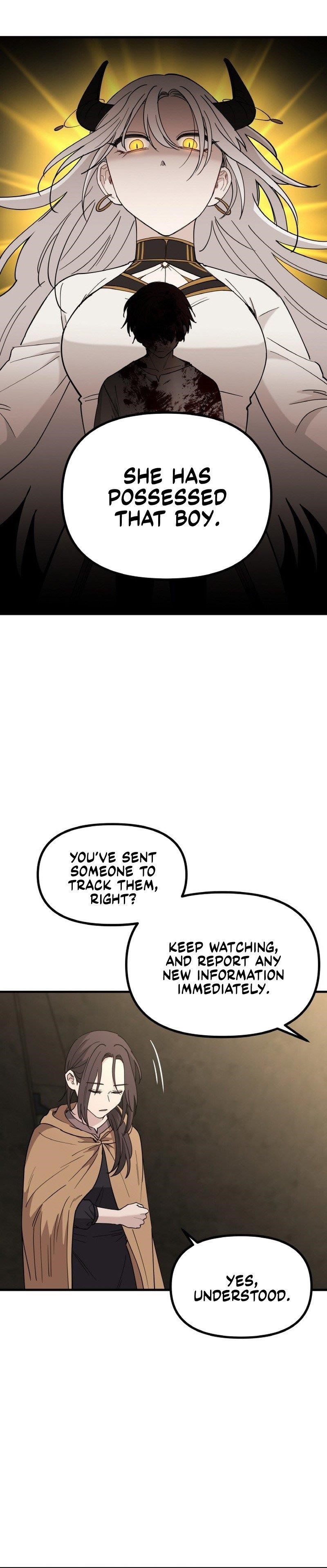 A World Of Gold To You Chapter 22 - Page 4 in English